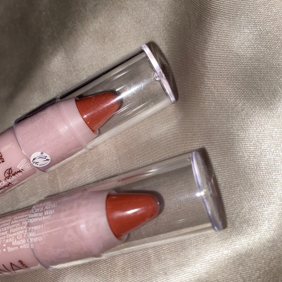 Lot of 2 MANNA KADAR LIPLOCKED Priming Lip Wand Amour 0.05oz/1.5g - Picture 6 of 6